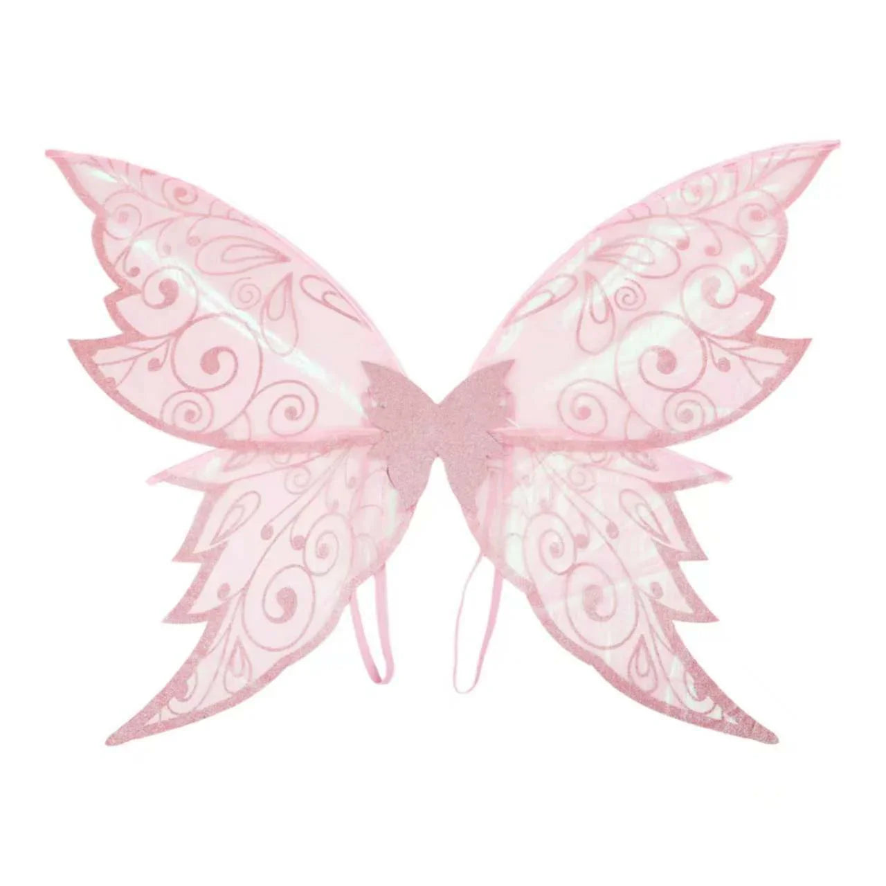 Fairy Butterfly Wing Back Accessory Holiday Party Halloween Costume