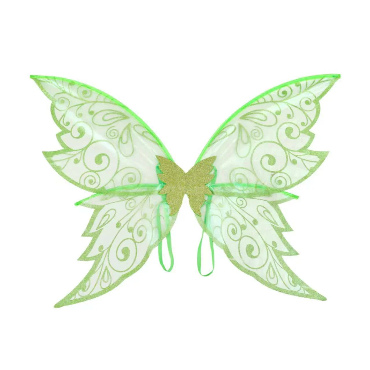 Fairy Butterfly Wing Back Accessory Holiday Party Halloween Costume