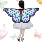 Butterfly Cloak Wings Children's Halloween Costume
