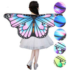 Butterfly Cloak Wings Children's Halloween Costume