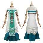 Tears Of The Kingdom Princess Zelda Costume Dress The Legend Of Zelda Cosplay