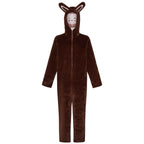 Labubu Cosplay Costume Jumpsuit Party Fancy Dress Bodysuit For Kids Adult Halloween