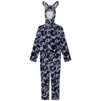 Labubu Cosplay Costume Jumpsuit Party Fancy Dress Bodysuit For Kids Adult Halloween