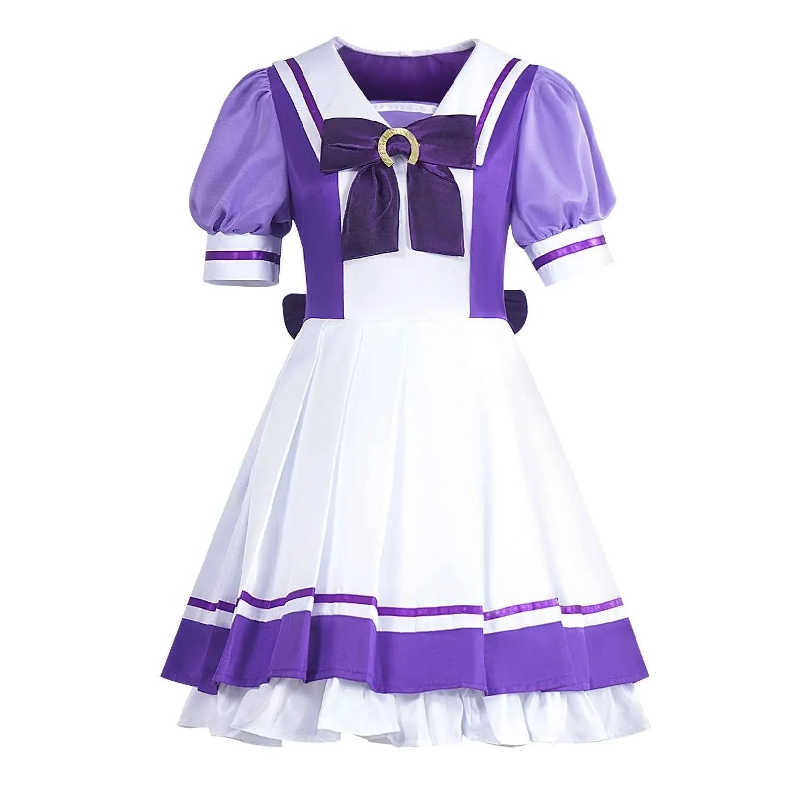 Anime Uma Musume Pretty Derby Cosplay Costume Dress School Uniform