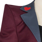 Hazbin Hotel Velvet Cosplay Costume Outfits Carnival Suit