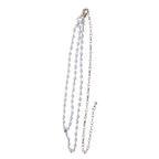 Zootopia 2 Gazelle Superstar Costume Purple Jumpsuit Cosplay Carnival Suit