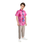 Zootopia 2 Nick Judy Fantasy Cosplay Costume Carnival Suit