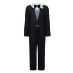 Zootopia 2 Nick Kids Jumpsuit Prints Cosplay Costume Carnival Suit