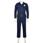 Zootopia 2 Nick Judy Police Uniform Cosplay Costume Carnival Suit