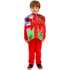 Kid'sSet Santa Claus Mrs.Claus Christmas Gift Costume Fancy Set