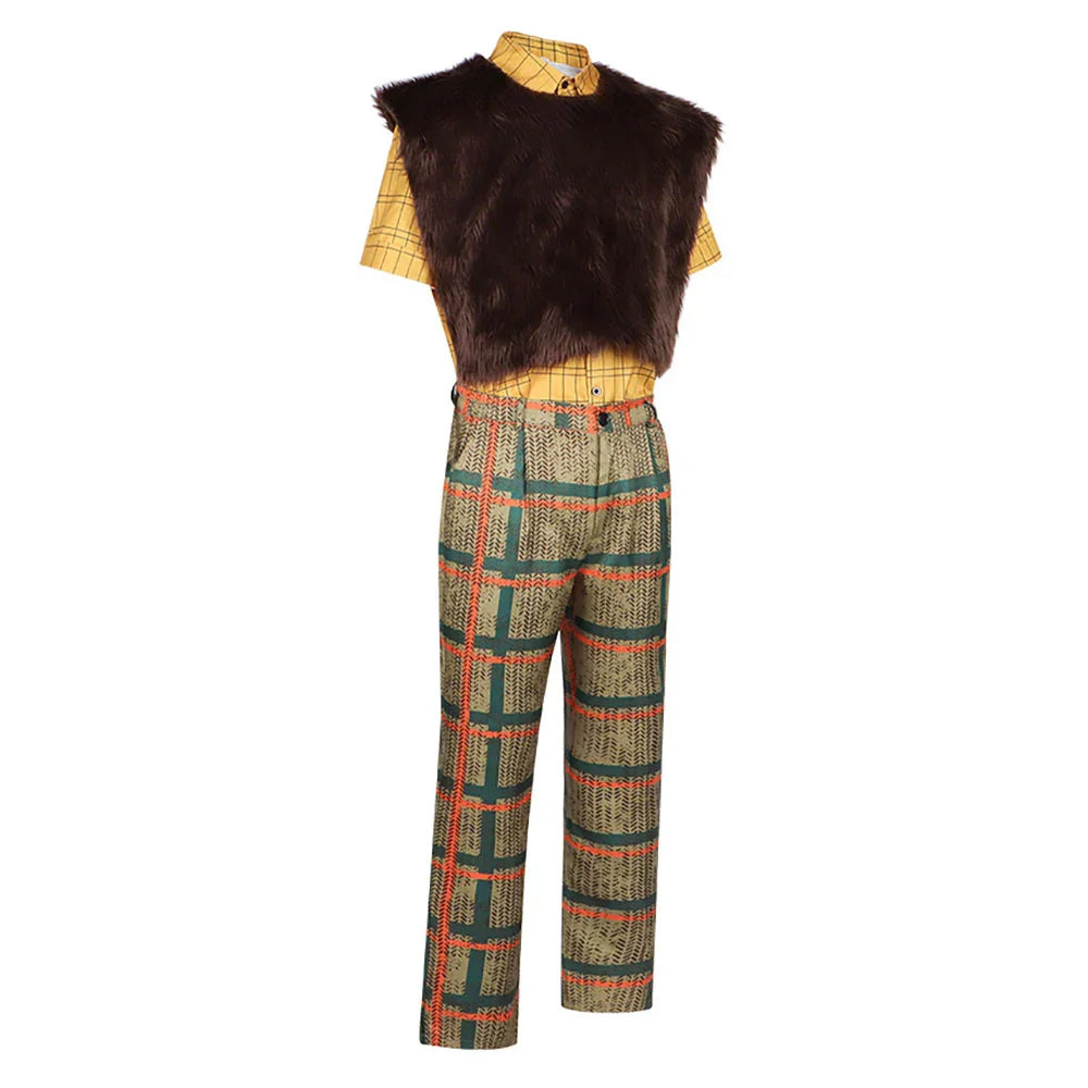 The Twits Men Women Cosplay Costume Carnival Suit