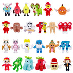 Steal A Brainrot Jandel Game Plush Toy Doll