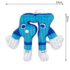 Steal A Brainrot Jandel Game Plush Toy Doll