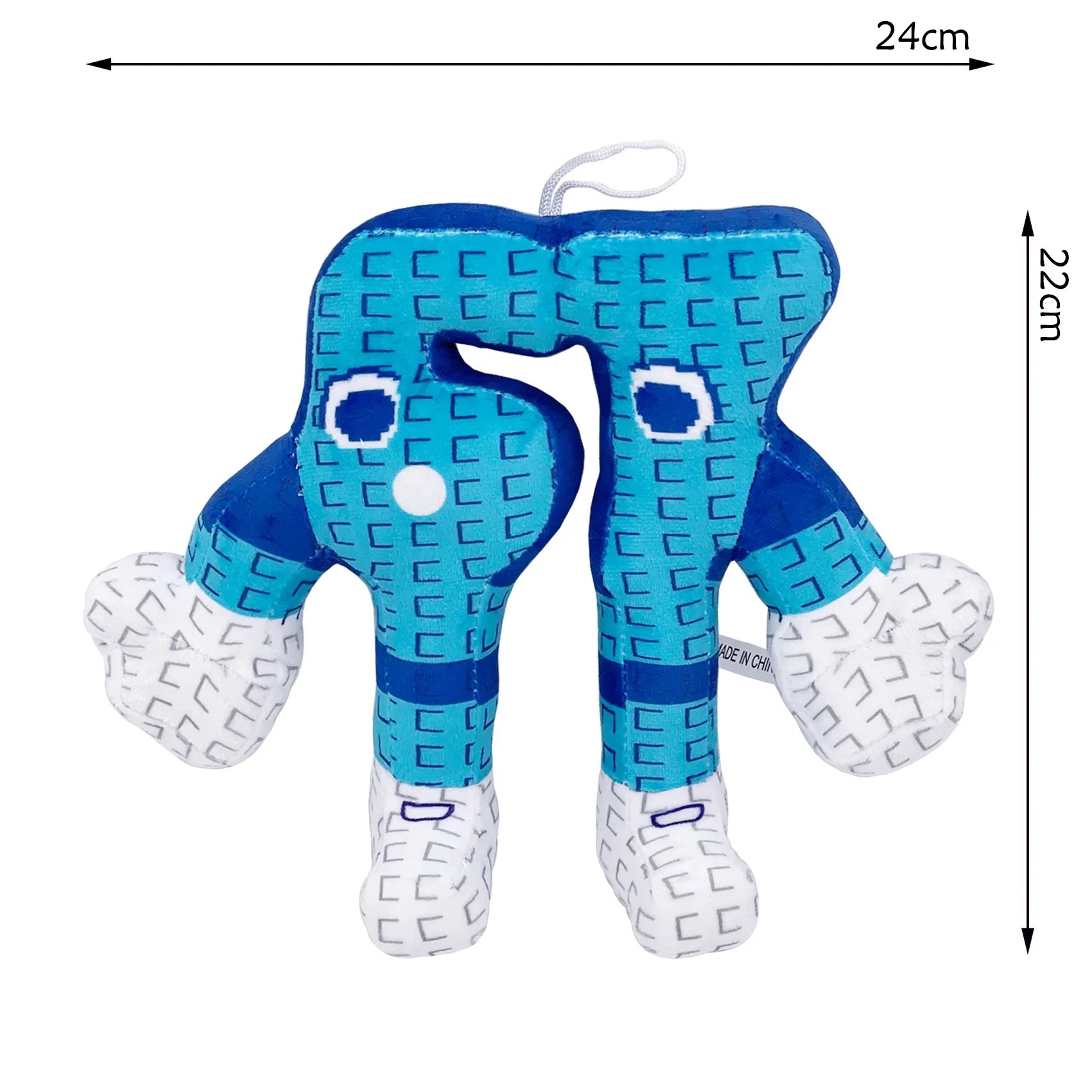 Steal A Brainrot Jandel Game Plush Toy Doll