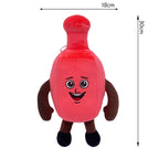 Steal A Brainrot Jandel Game Plush Toy Doll