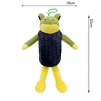 Italian Brainrot tung tung tung Sahur Game Plush Toy Doll