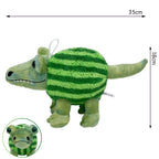 Italian Brainrot tung tung tung Sahur Game Plush Toy Doll