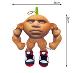 Italian Brainrot tung tung tung Sahur Game Plush Toy Doll