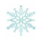 Kid's Snowflake Christmas Costume Girl