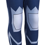 Titan Clockman Skibidi Toilet Jumpsuit Carnival Cosplay Costume For Kids