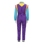 Holly Wheeler Stranger Things 5 Cosplay Costume Carnival Suit For Women