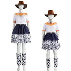 Jessie Toy Story Movie Cosplay Costume Carnival Suit For Women
