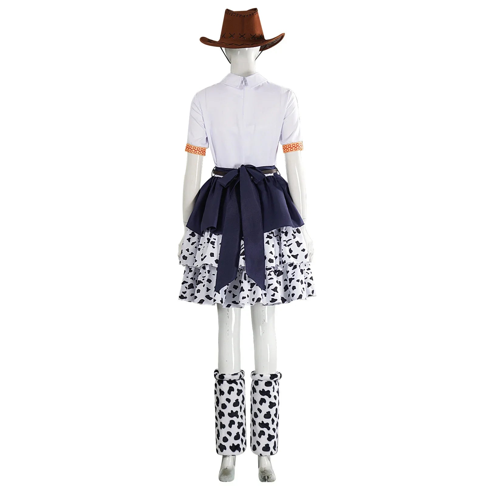 Jessie Toy Story Movie Cosplay Costume Carnival Suit For Women