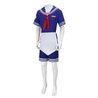 Steve Robin Stranger Things 3 Scoops Ahoy Cosplay Costumes For Adult