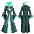 Madame Morrible The Wizard of Oz Wicked Carnival Cosplay Costume Adult