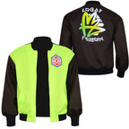 Paxton Harmony Pokémon Legends: Z-A Cosplay Costume Carnival Suit Adult