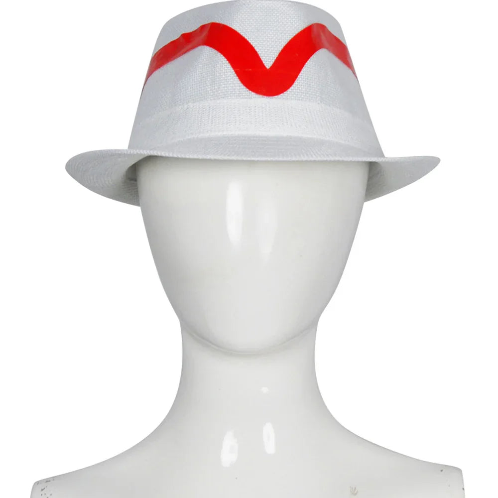 Paxton Harmony Pokémon Legends: Z-A Cosplay Costume Carnival Suit Adult