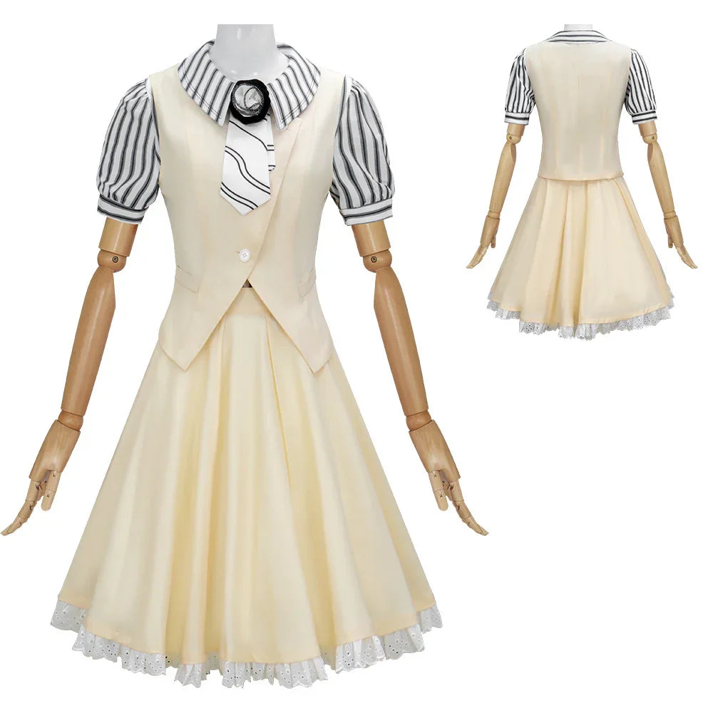 Glinda the Good Witch Wicked Carnival Cosplay Costume Adult