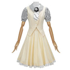 Glinda the Good Witch Wicked Carnival Cosplay Costume Adult