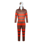 Stitch Head Movie Cosplay Costume Carnival Suit Adult