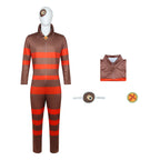 Stitch Head Movie Cosplay Costume Carnival Suit Adult