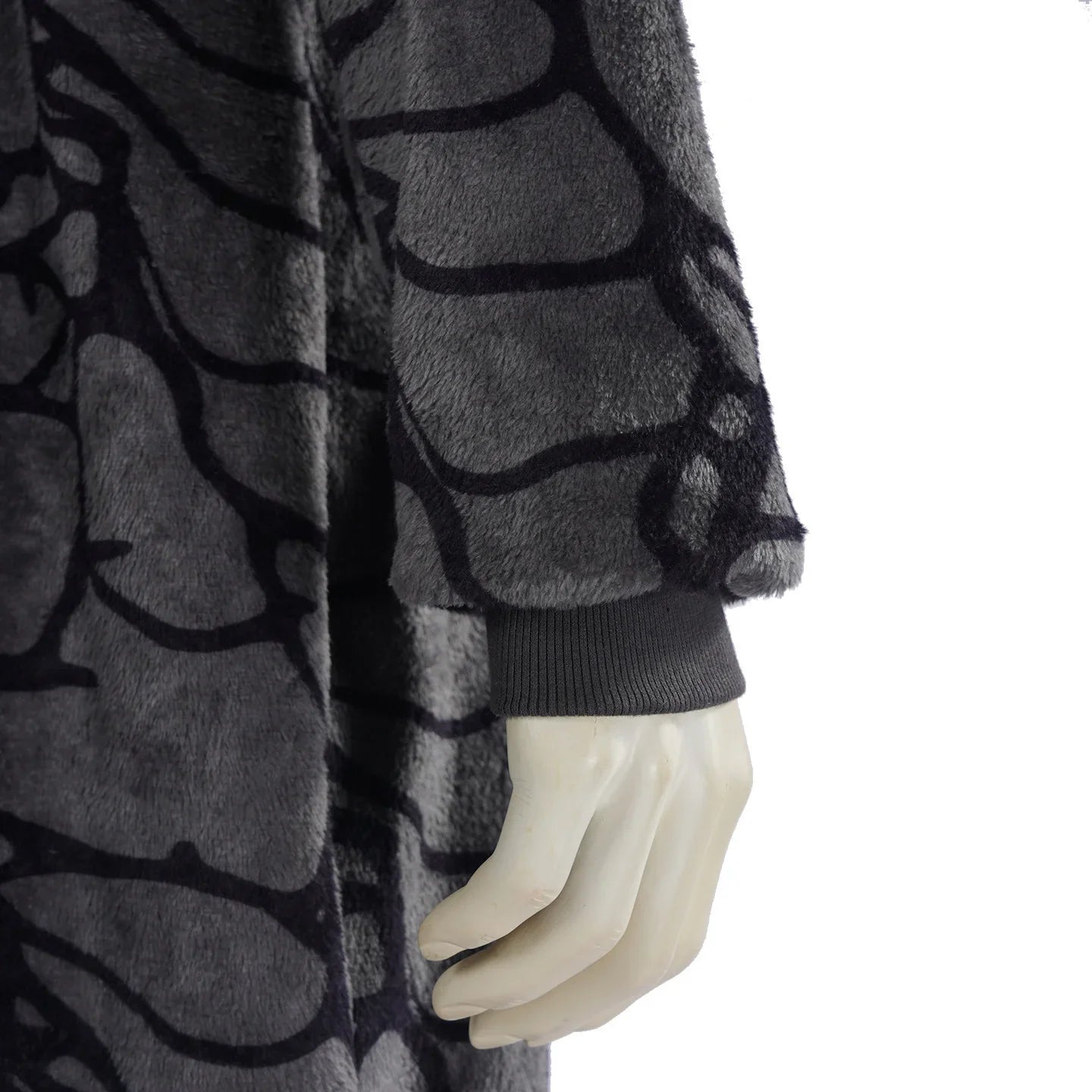 Demogorgon Stranger Things Cosplay Costume Carnival Suit For Adult