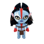 Avatar: Fire and Ash Plush Toy 11" Long Hair Ash People Na'vi Stuffed Animal