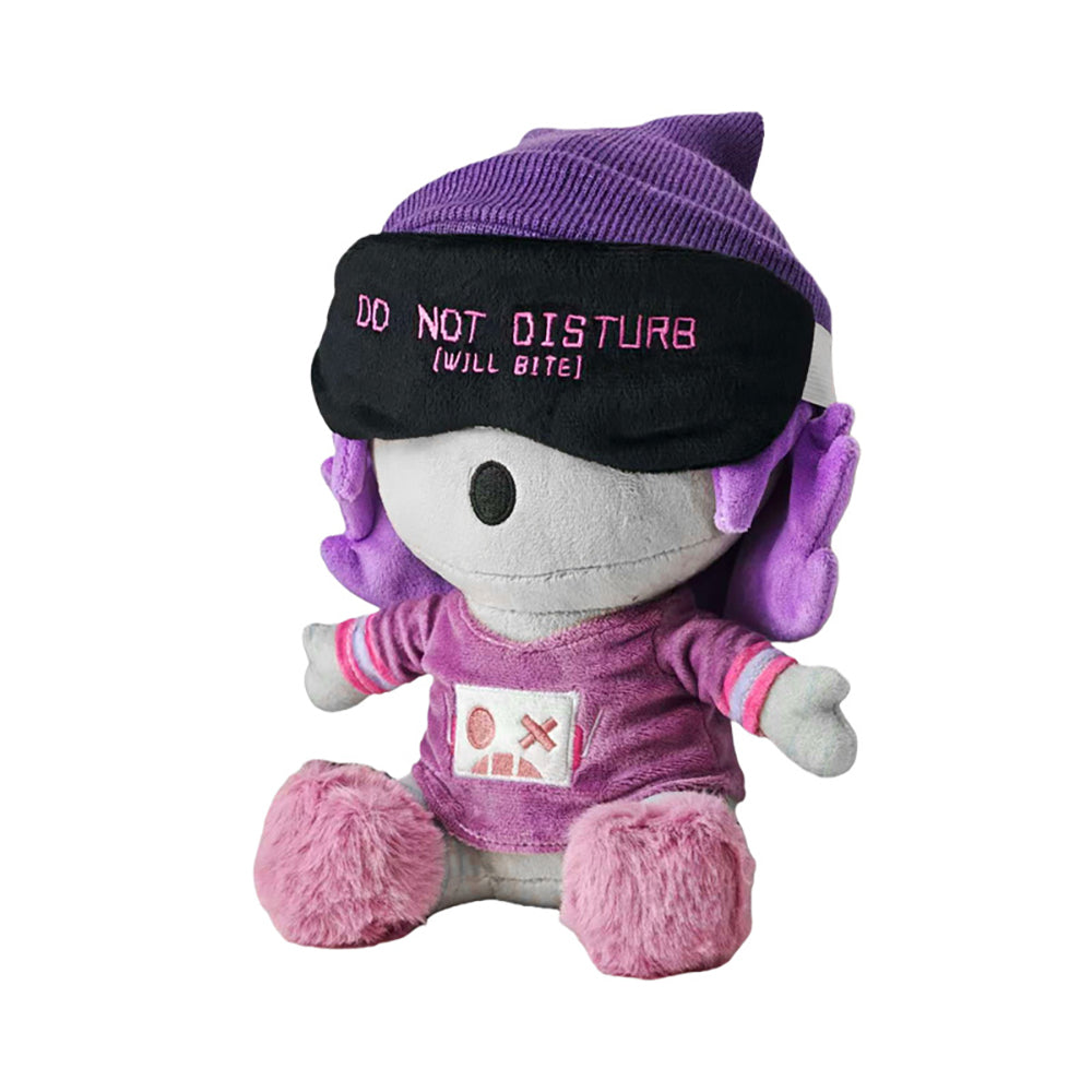 Murder Drones Anime Doll Holiday Gift Uzi Plush Toy