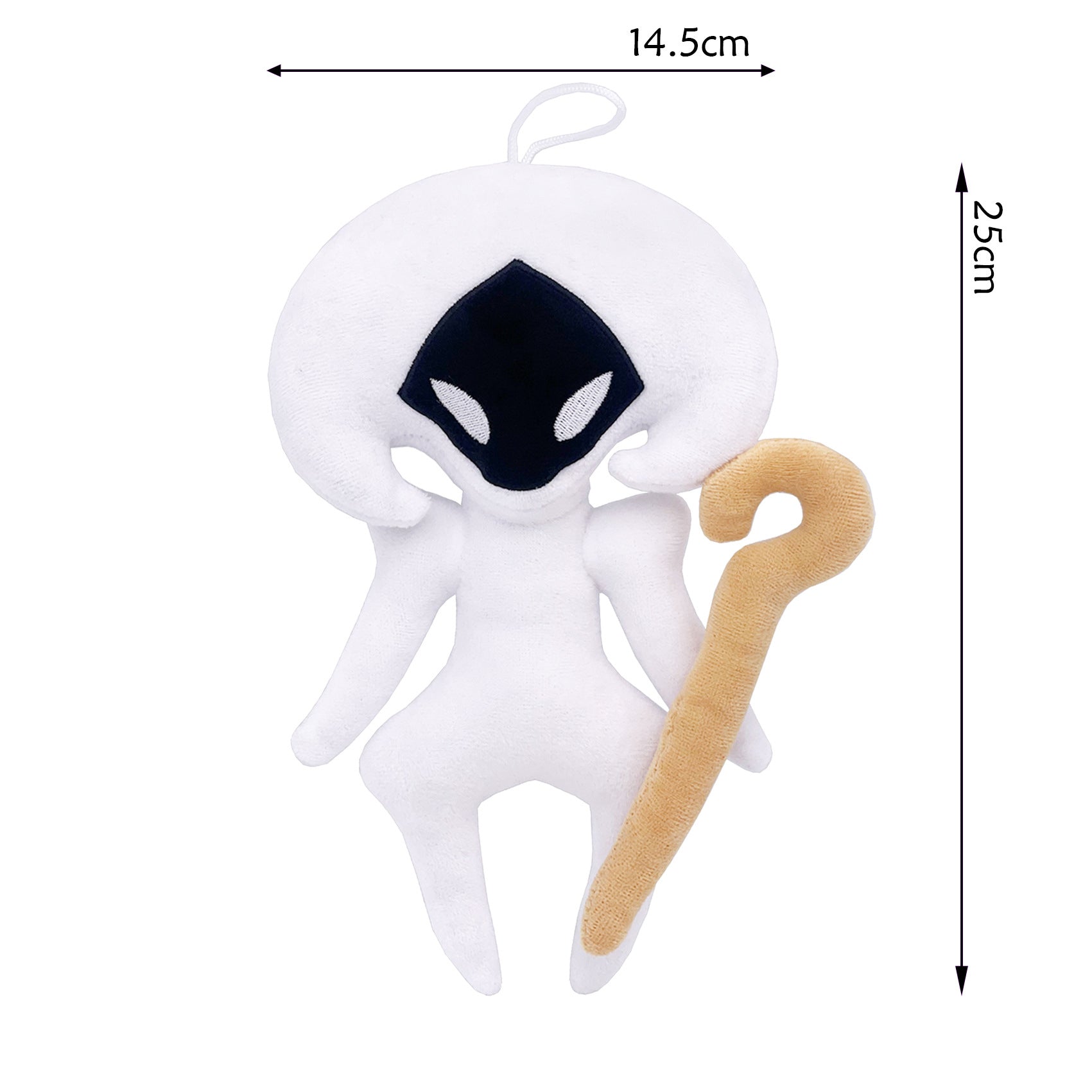 Hollow Knight Game Doll Hornet Grimm Zote Plush Toy