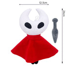 Hollow Knight Game Doll Hornet Grimm Zote Plush Toy