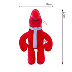 Smiling Friends Plush Toys Mr. Frog Charlie Pim Glep Stuffed Dolls Gift