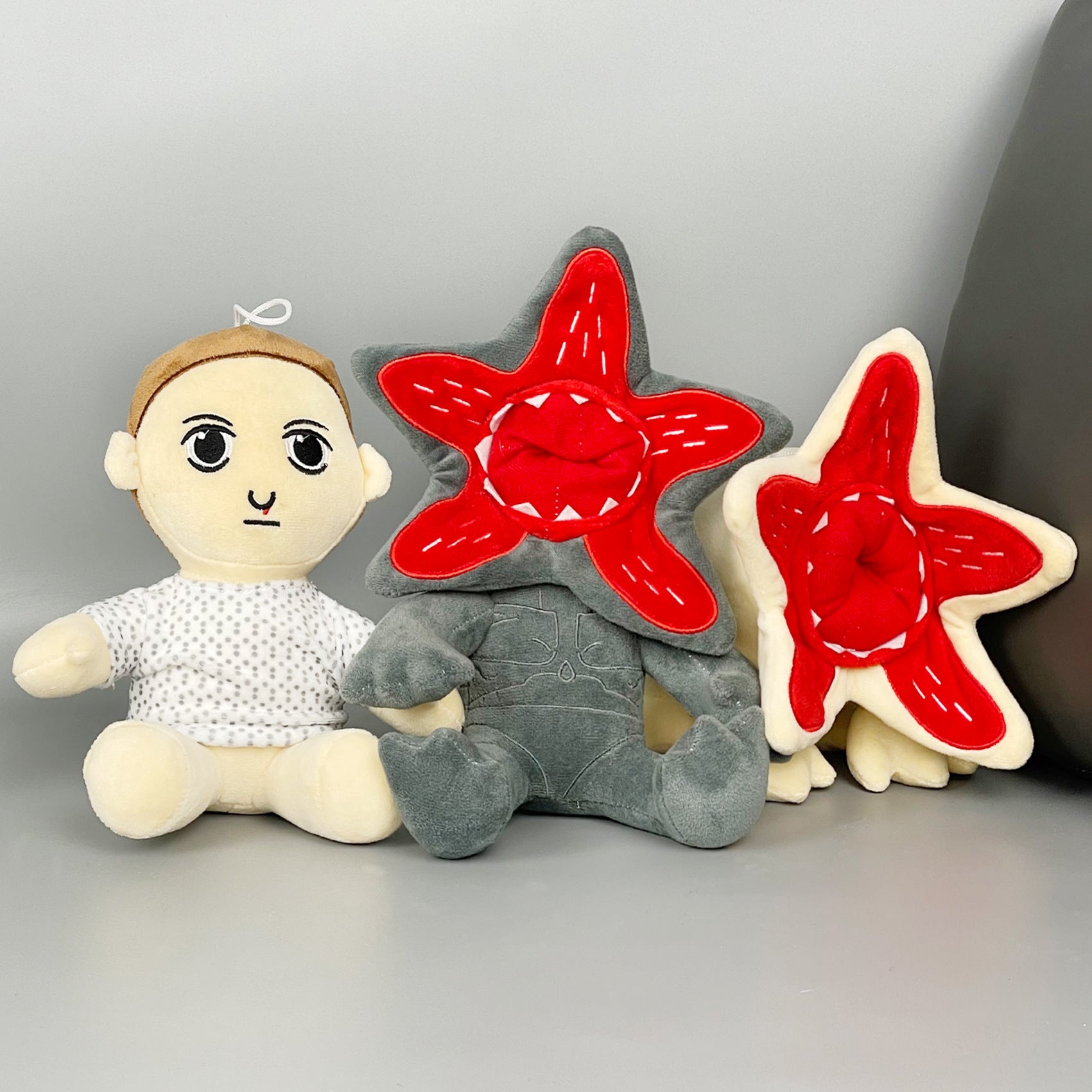 Stranger Things Demogorgon Doll Stuffed Plush Toy