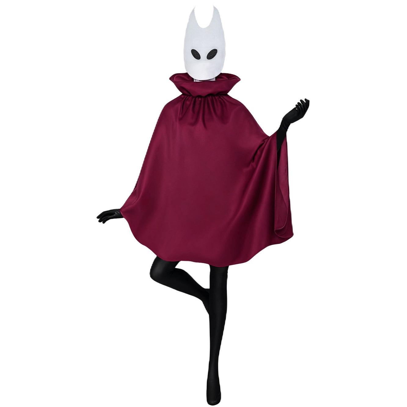 Hollow Knight Silksong Hornet Cosplay Costume Women's Game Party Outfit