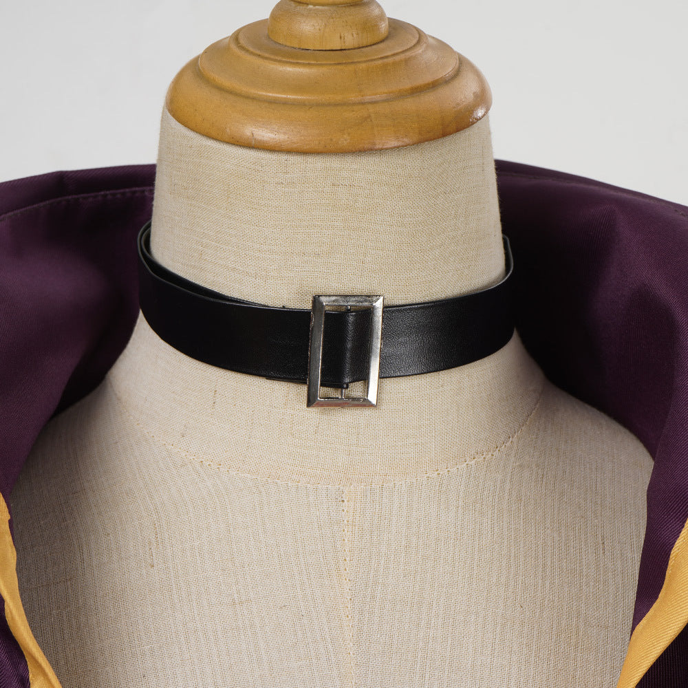 Megumin Cosplay Costume KonoSuba Halloween & Anime Convention Outfit