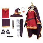 Megumin Cosplay Costume KonoSuba Halloween & Anime Convention Outfit