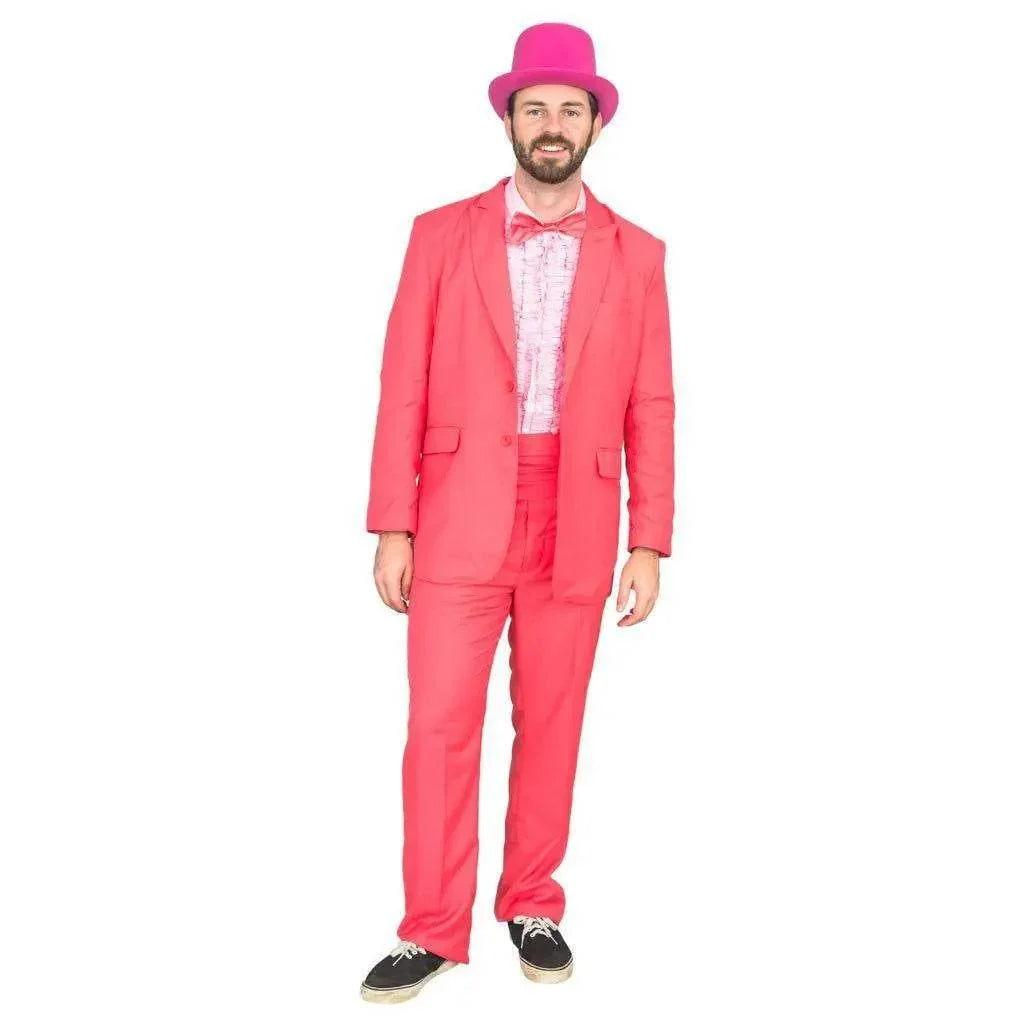 90s Stupid Tuxedo Costume - Azufun