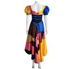Adult kids Jack Skellington Sally Suit Costume The Nightmare Before Christmas for women men Boy Girl full Set - Azufun