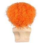 Alice in Wonderland Cosplay Wig Hatter Movie Costume Wigs for Adult - Azufun