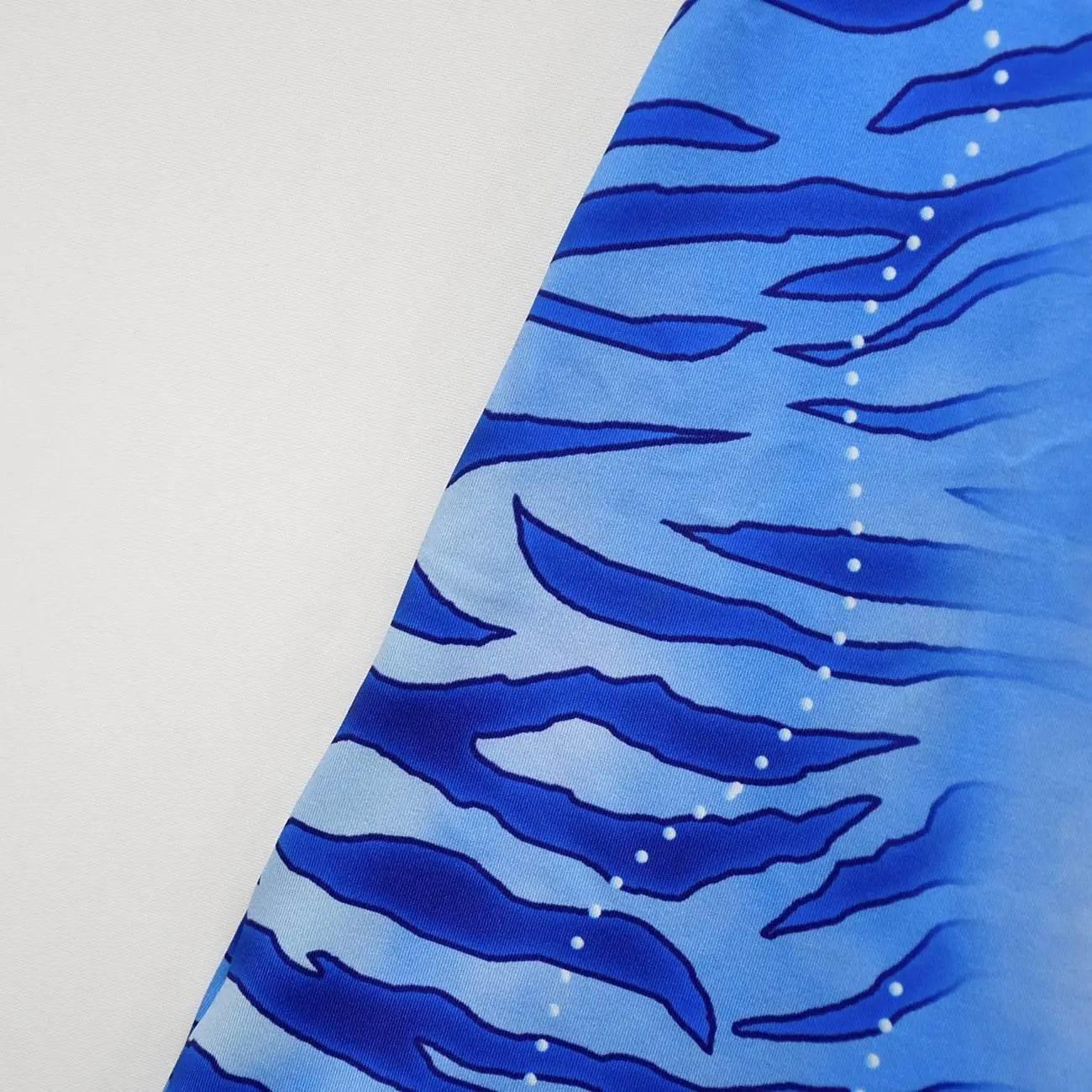 Avatar: The Way of Water Costume Cosplay Pajamas Dress For Kids - Azufun