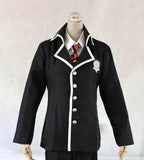 Blue Exorcist True Cross Academy Okumura Rin Halloween Cosplay Costume - Azufun